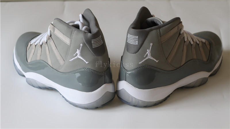 Air Jordan 11 Retro Cool Grey